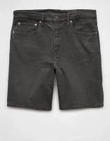 AE 9" EasyFlex Loose Denim Short