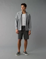 AE 9" EasyFlex Loose Denim Short