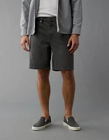 AE 9" EasyFlex Loose Denim Short