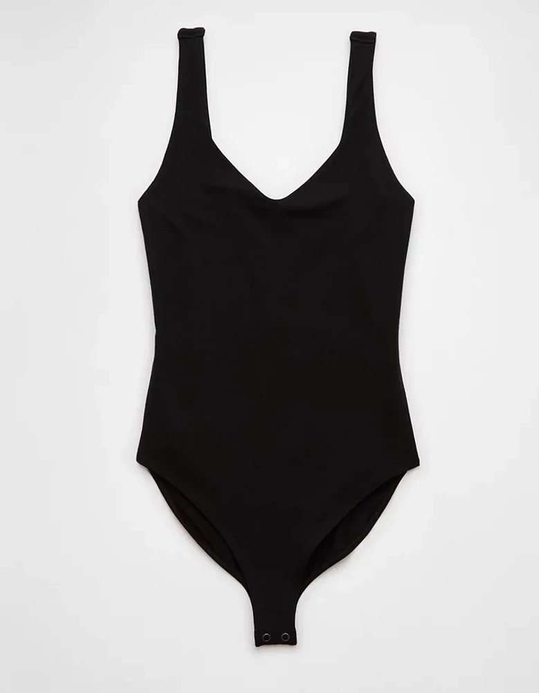 AE V-Neck Bodysuit