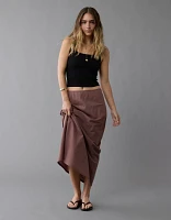 AE Main Squeeze Square Neck Tank Top