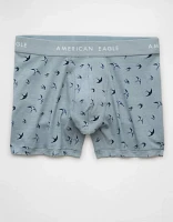 AEO Men's Sparrows 4.5" Classic Boxer Brief