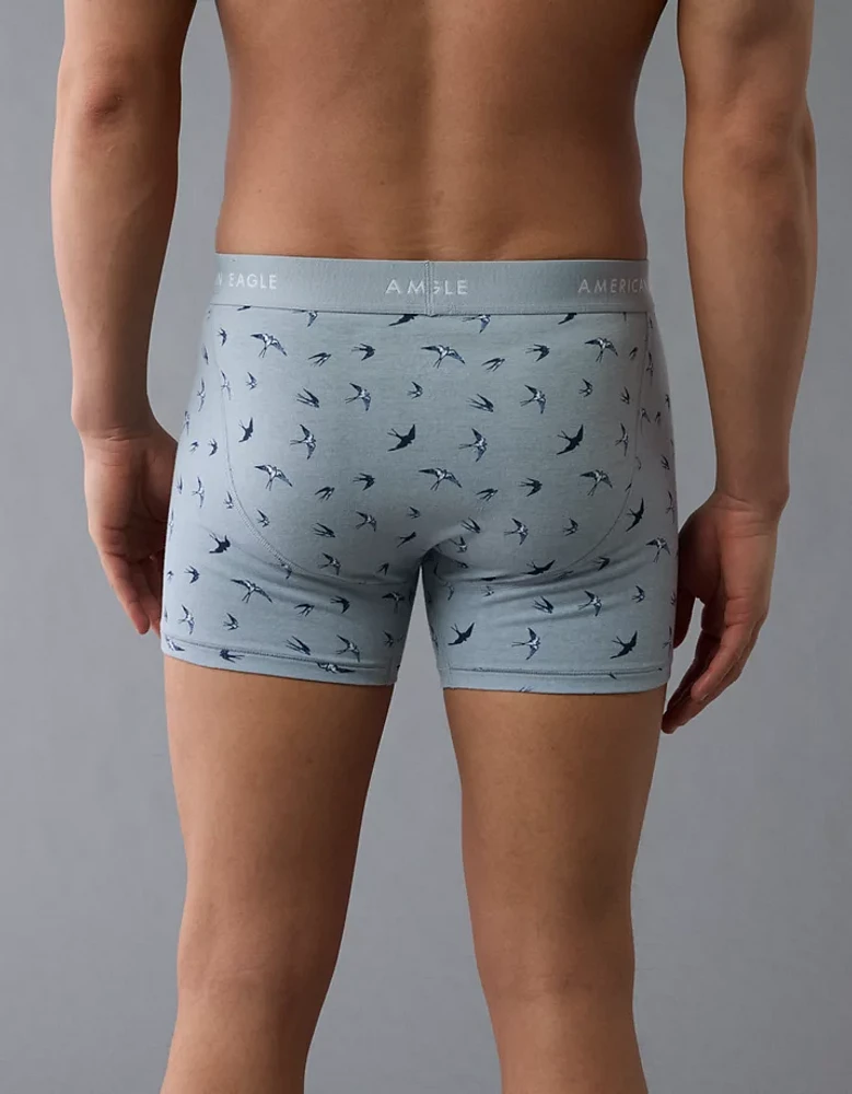 AEO Men's Sparrows 4.5" Classic Boxer Brief