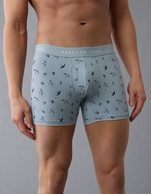 AEO Men's Sparrows 4.5" Classic Boxer Brief