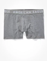 AEO Men's Space Dye 4.5" Classic Boxer Brief