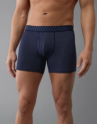 Caleçon boxeur ajusté classique de 4,5 po pour hommes AEO