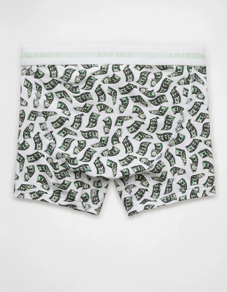 AEO Men's Money 4.5" Classic Boxer Brief