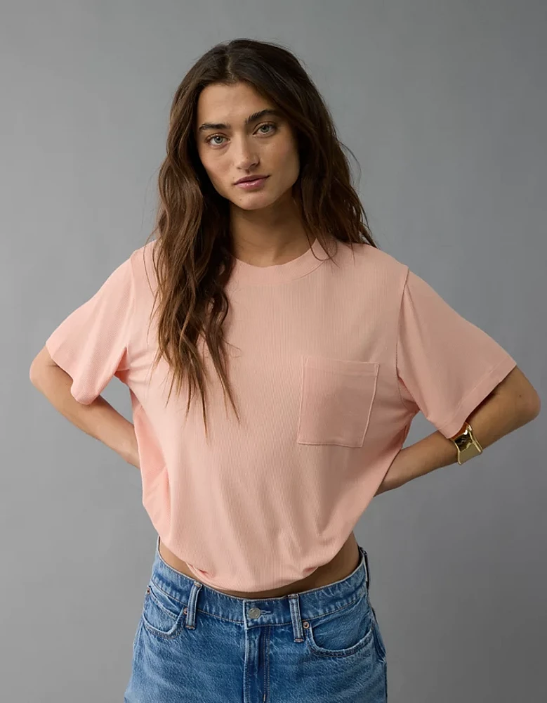 AE Soft & Sexy Pocket T-Shirt