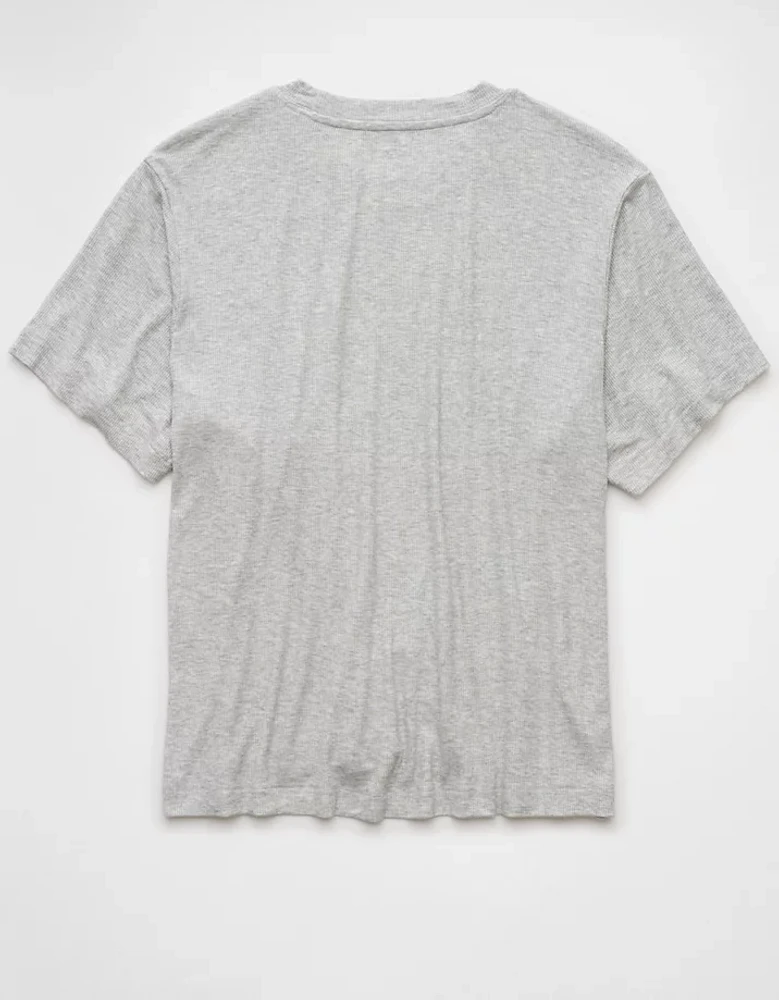 T-shirt avec pochette Doux et sexy AE