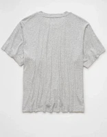 T-shirt avec pochette Doux et sexy AE