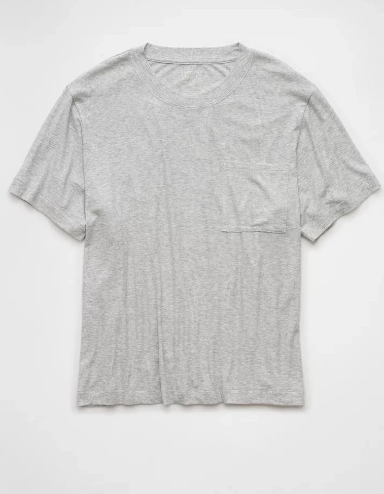 T-shirt avec pochette Doux et sexy AE