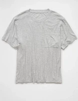 T-shirt avec pochette Doux et sexy AE