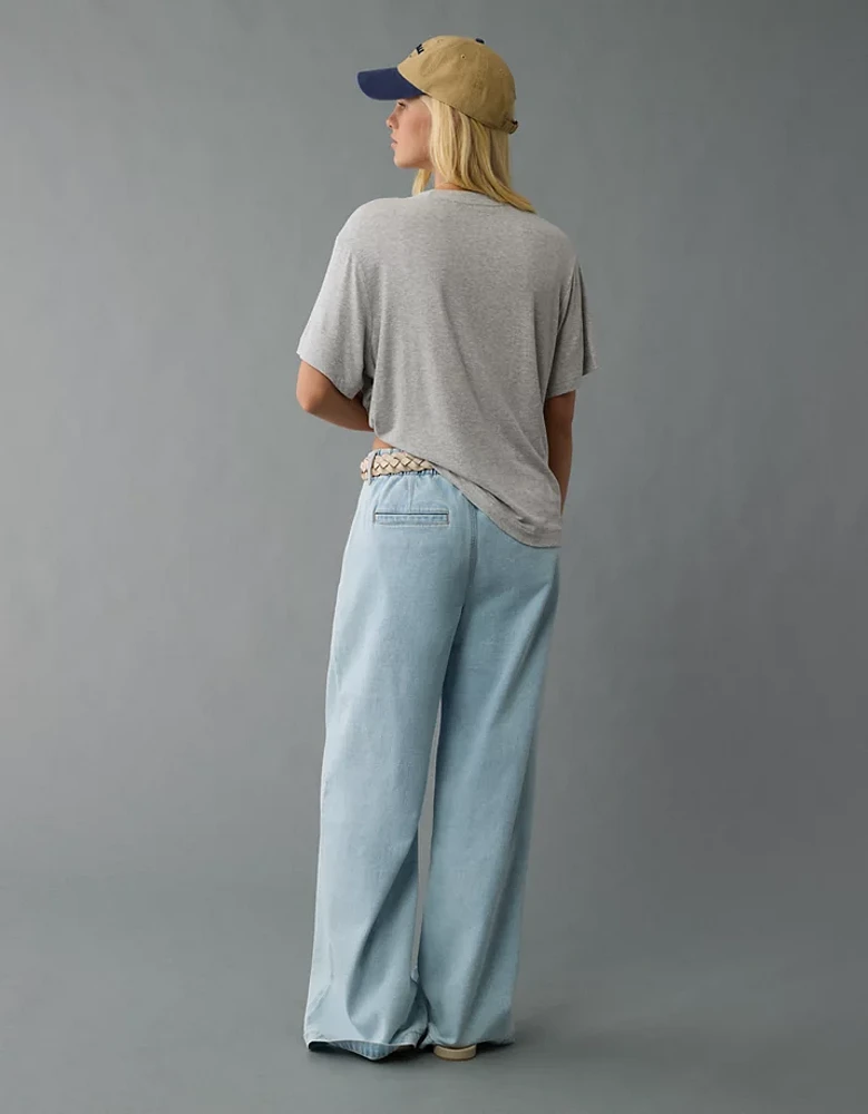 T-shirt avec pochette Doux et sexy AE