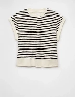 AE Striped Muscle Top