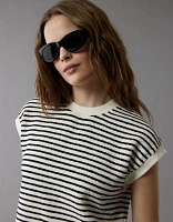 AE Striped Muscle Top