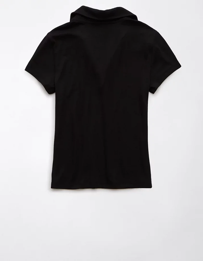 AE Hey Baby Polo Tee