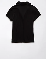 AE Hey Baby Polo Tee
