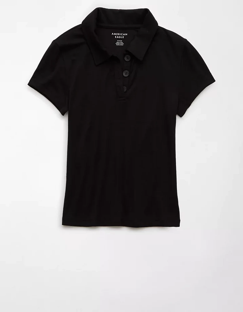 AE Hey Baby Polo Tee