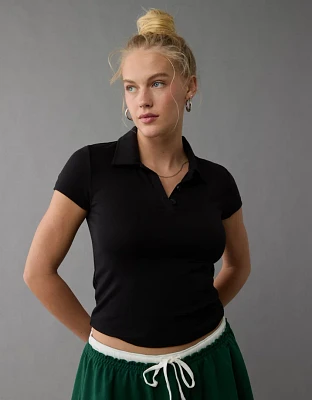 AE Hey Baby Polo Tee