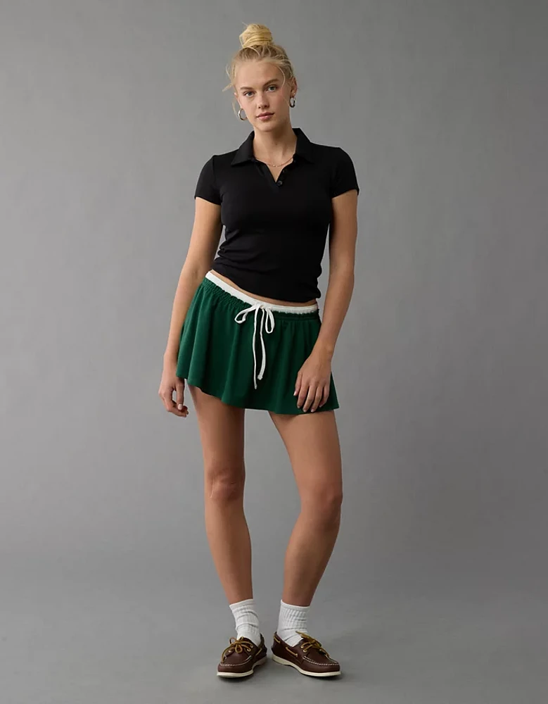 AE Hey Baby Polo Tee