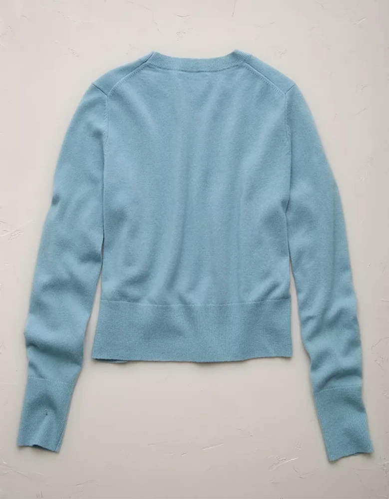 AE77 Premium Cashmere Sweater
