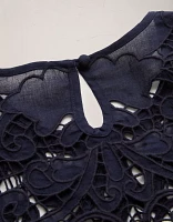 AE77 Premium Lace Shirt