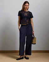 AE77 Premium Lace Shirt