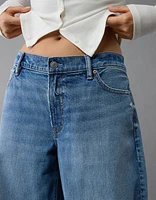 AE Strigid Low-Rise Baggy Barrel Jean