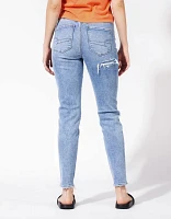 AE Ne(x)t Level Patched Curvy High-Waisted Jegging