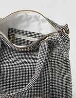 Aerie Quilted Mini Duffle Bag