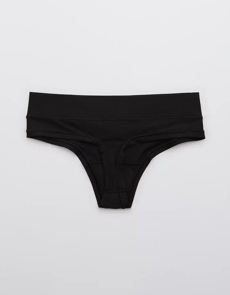 SMOOTHEZ Everyday Crossover Thong Underwear