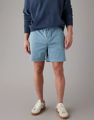 AE 7" Flex Lived-In Trekker Cargo Short