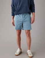 AE 7" Flex Lived-In Trekker Cargo Short