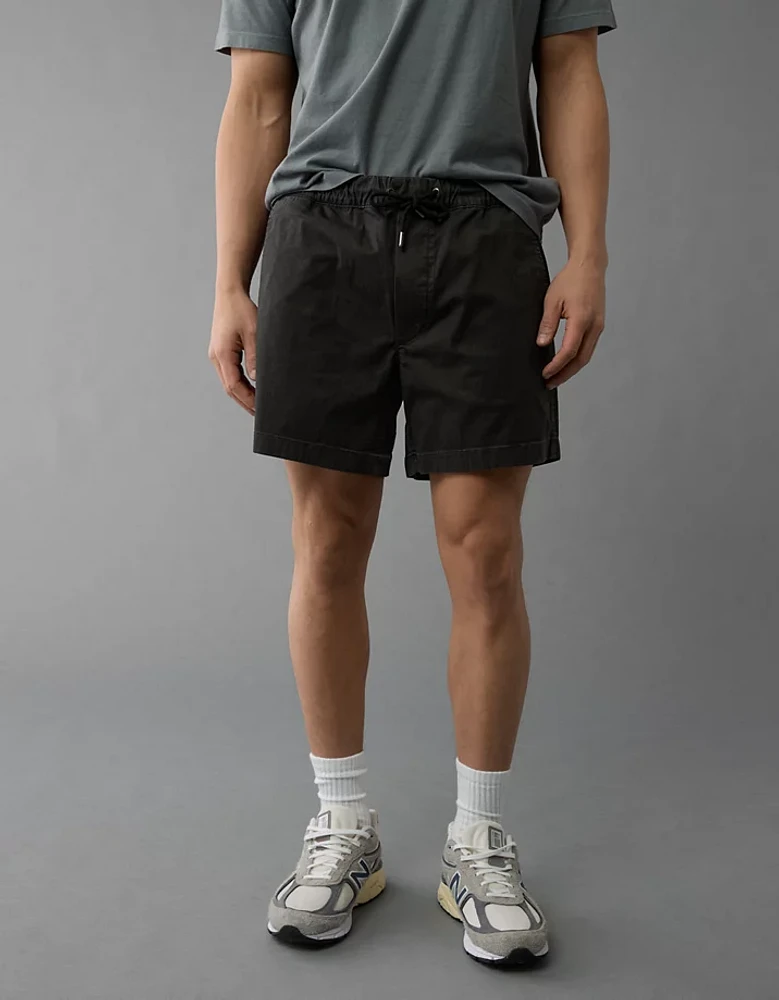 AE 5" Flex Lived-In Trekker Short