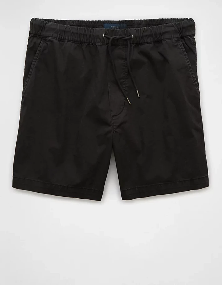 AE 7" Flex Lived-In Trekker Short