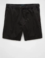 AE 7" Flex Lived-In Trekker Short