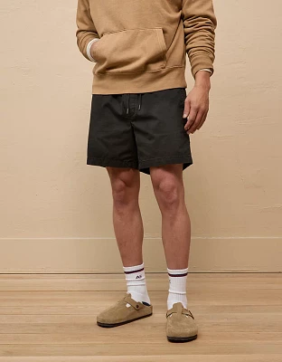 AE 7" Flex Lived-In Trekker Short
