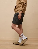 AE 7" Flex Lived-In Trekker Short