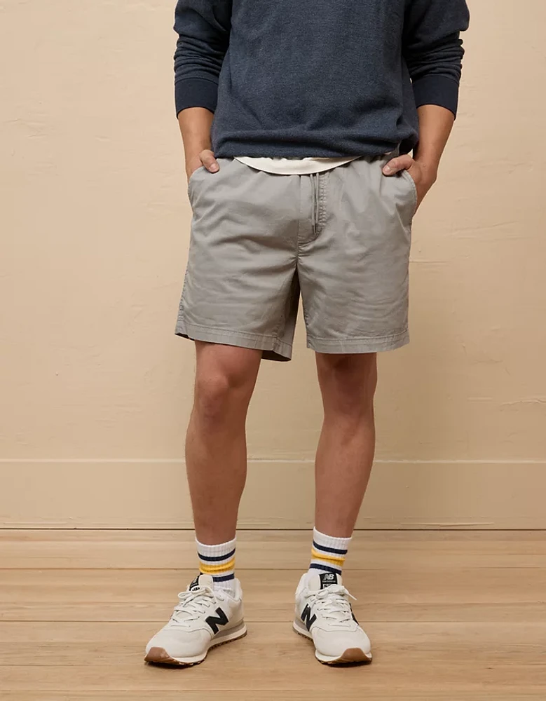 Short Trekker de style déjà porté Flex 7 po AE