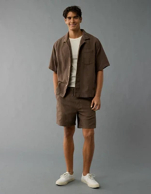 AE 7" Lived-In Trekker Short