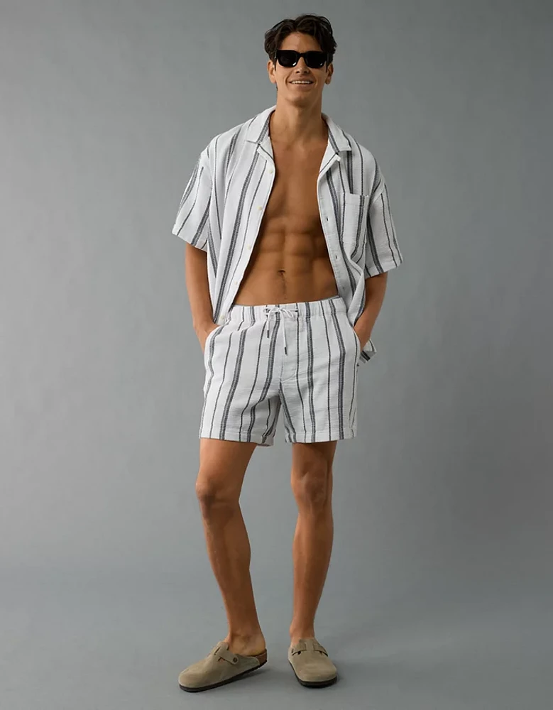 Short Trekker de style déjà porté 7 po AE