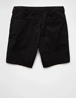 AE 7" Flex Khaki Short