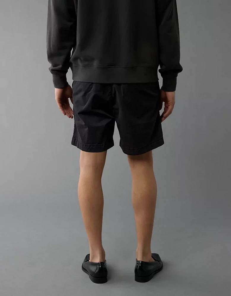 AE 7" Flex Khaki Short