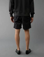 AE 7" Flex Khaki Short