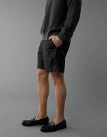 AE 7" Flex Khaki Short