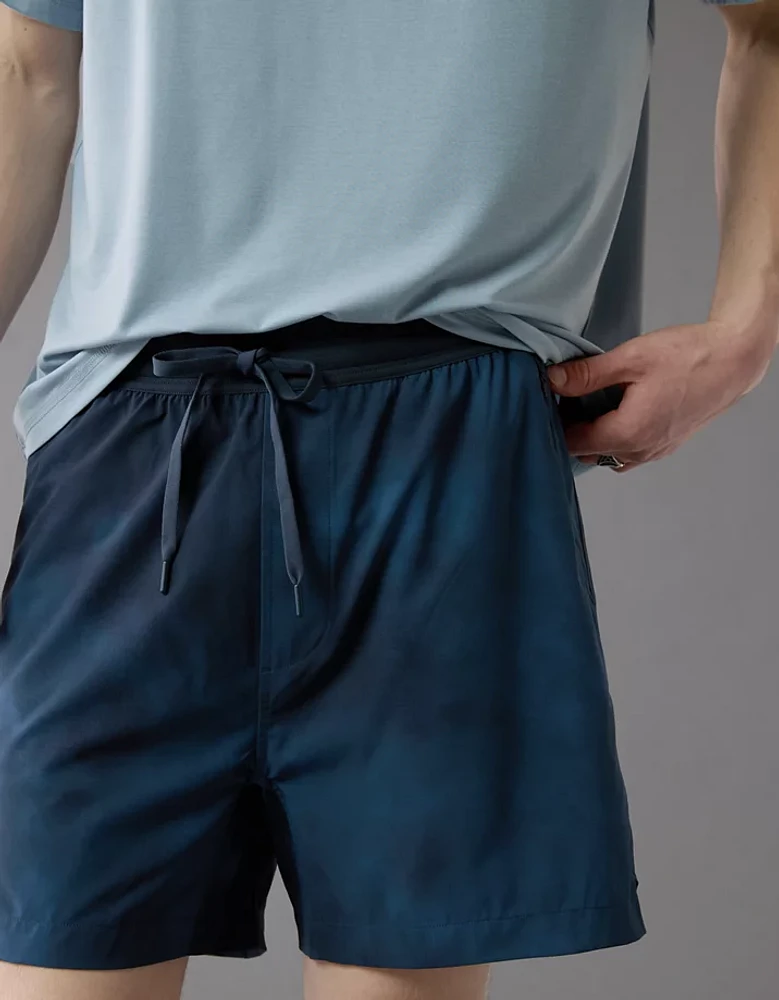 Short d’entraînement doublé de 5 po 24/7 AE