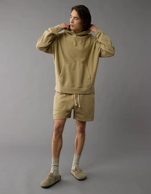 AE 6" Laidback Luxe Heavyweight Jogger Short