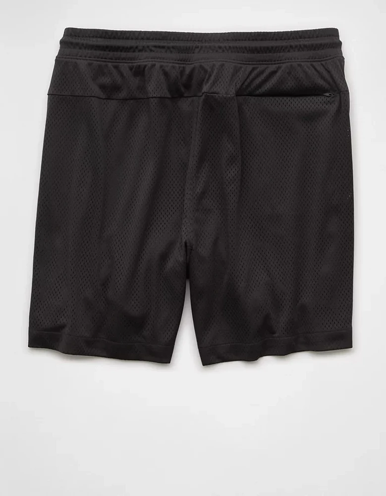 AE 6" Mesh Short