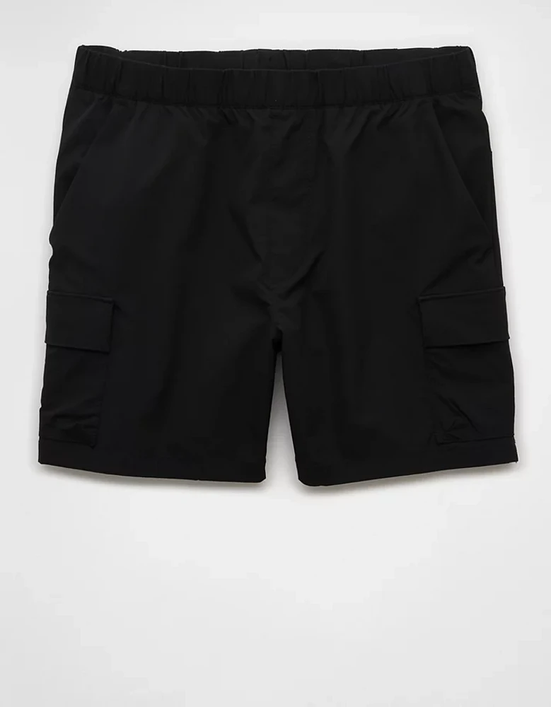 AE 24/7 6" Flex Hybrid Cargo Short