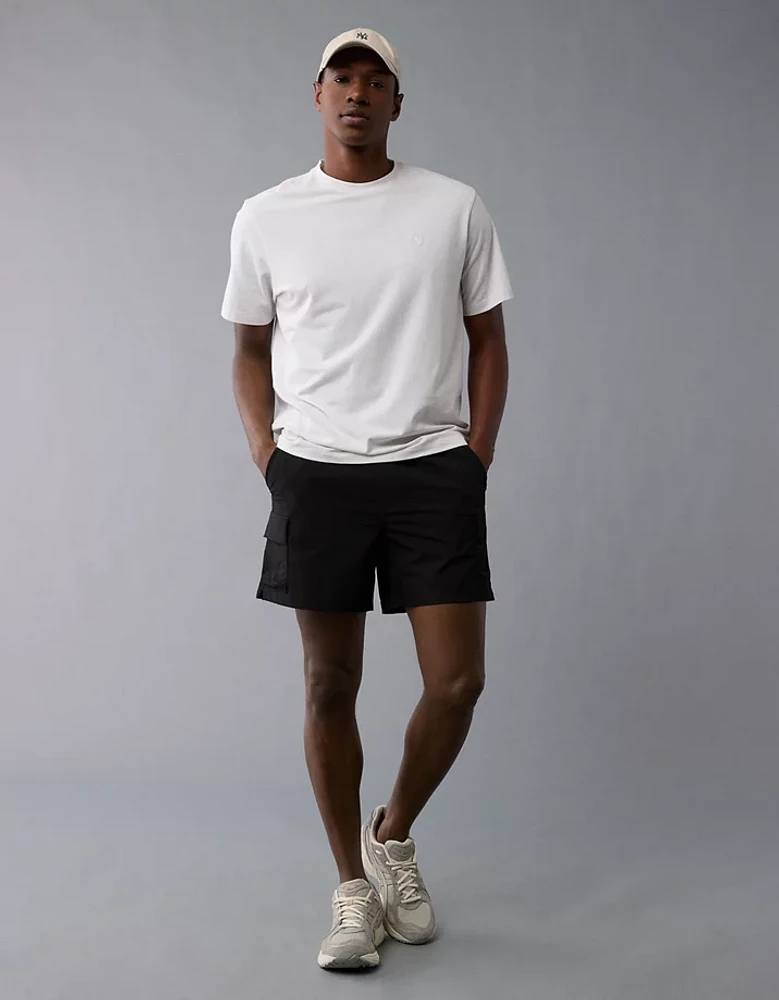 AE 24/7 6" Flex Hybrid Cargo Short